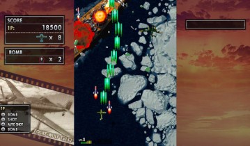 打击者1945 II STRIKERS 1945 II 单机游戏英文版下载