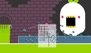 switch游戏《萝卜老爹3 Dadish 3》英文版nsz下载【含v1.0.4补丁】