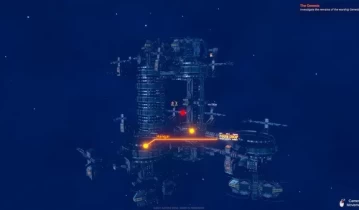 单机游戏《群星之间 Between the Stars》中文版下载v1.0.0.2