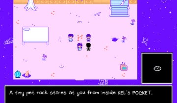 OMORI 单机游戏英文版下载