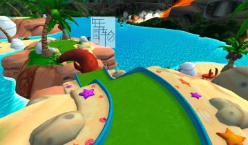 switch游戏《斯莫茨高尔夫 Smoots Golf》英文版nsp/xci整合版下载【含1.0.2补丁】