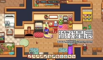 单机游戏《永恒瀑布/Everafter Falls》中文版下载v1.2.10