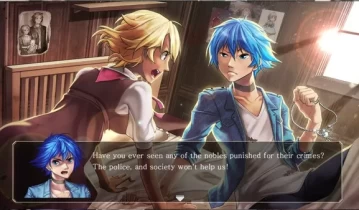 [单机游戏]《月光怪盗 Moonlight thief》中文版下载