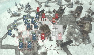 【单机游戏】《幕府之争：上兵伐谋(Shogun's Empire: Hex Commander)》免安装绿色中文版 下载