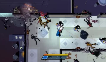switch游戏《穿墙先生 Mr Shifty》英文版NSP+XCI整合版下载【含1.03补丁】