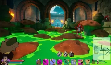 单机游戏《神秘力量 MythForce》中文版下载Build.20092023联机版