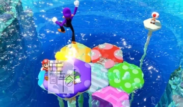 switch游戏《马力欧派对 超级巨星 Mario Party Superstars》中文版nsp下载【含1.1.1补丁】