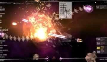 单机游戏《危险节奏2 Beat Hazard 2》免安装中文版下载v1.23