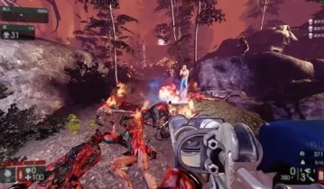 单机游戏《杀戮空间2 Killing Floor 2》免安装中文版下载（豪华版整合Blood.and.Bonfires）