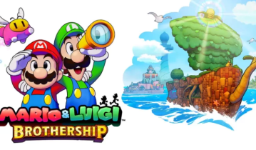 switch游戏《马里奥与路易吉RPG：兄弟齐航！ Mario &amp; Luigi: Brothership》中文版下载+v1.0.1+金手指