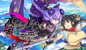 switch游戏《闪乱忍忍忍者大战海王星 少女们的响艳 Neptunia X SENRAN KAGURA: Ninja Wars》中文版下载 +金手指