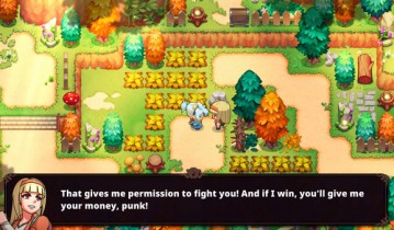 Nexomon:Extinction 单机游戏免安装中文版下载（整合自定义模式）
