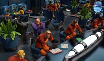 PC游戏《邪恶天才2：世界统治 Evil Genius 2: World Domination》中文版下载 v1.13.0