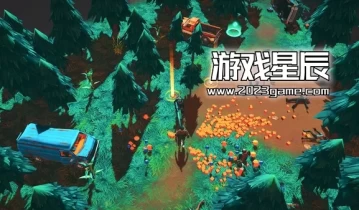 switch游戏《后末日侠盗 TACTICAL BANDITS》中文版nsz下载