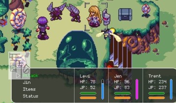 switch游戏《Jin概念 Jin Conception》英文版nsp/xci整合版下载【含2.0.0补丁】