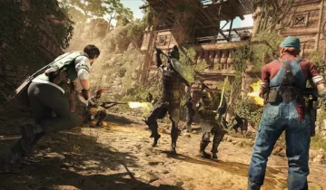 [单机游戏]《奇异小队 Strange Brigade》游戏下载