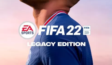 switch游戏《FIFA 22 遗产版 FIFA 22 Legacy Edition》中文版下载 v1.0.5补丁+DLC