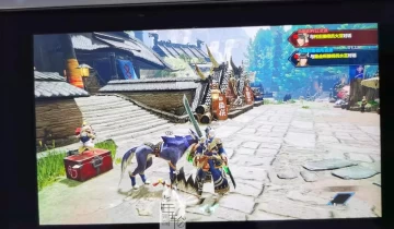 switch游戏《怪物猎人崛起：曙光 Monster Hunter Rise Sunbreak》中文版下载【含16.0.2补丁+273DLC】