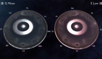 switch游戏《Handpan》英文版nsp/xci下载