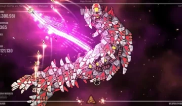 单机游戏《危险节奏2 Beat Hazard 2》免安装中文版下载v1.23