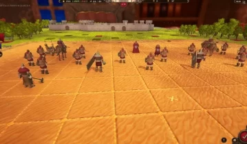 [单机游戏]《棋盘王国 Chessboard Kingdoms》中文版下载