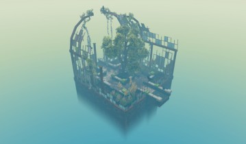 单机游戏《云端花园 Cloud Gardens》英文版下载（v1.1.0）