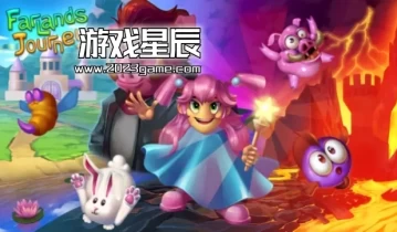 switch游戏《法兰兹之旅 Farlands Journey》英文版nsp下载