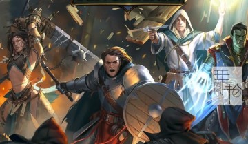 【单机游戏】《梦行者_永不入睡Pathfinder: Kingmaker》免安装中文绿色版[官方中文]下载