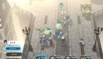 switch游戏《失落的斯菲尔 LOST SPHEAR》港版中文xci整合版下载【含1.0.1补丁】