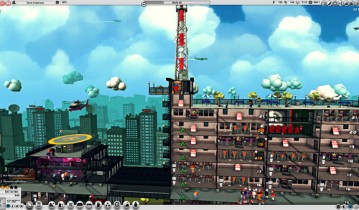 疯狂高楼大亨 Mad Tower Tycoon 单机游戏免安装中文版下载
