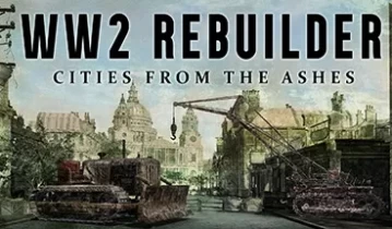 单机游戏《二战重建者 WW2 Rebuilder》中文版下载v1.4