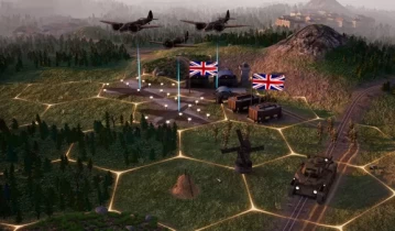 单机游戏《战略思维：为自由而战 Strategic Mind: Fight for Freedom》免安装中文版下载（v1.06）