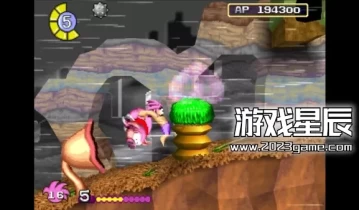 switch游戏《Tomba!特别版 Tomba! Special Edition》英文版nsp下载