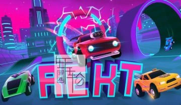 switch游戏《REKT! High Octane Stunts》英文版nsp/xci整合版下载【2.1补丁】