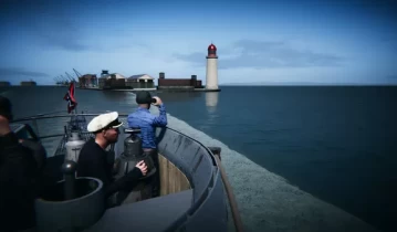 U型潜艇 UBOAT 单机游戏中文版下载v2022.1 patch 21-2023.01.25版