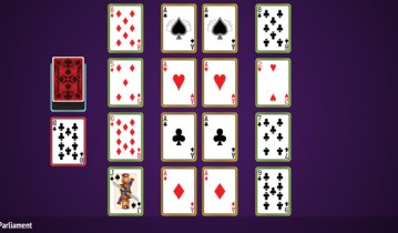switch游戏《Forty Thieves Solitaire Collection》英文版nsp/xci下载