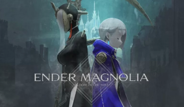 switch游戏《终焉之玛格诺利亚：雾中之花 ENDER MAGNOLIA-Bloom in the mist-》中文版下载+v1.1.1补丁+金手指