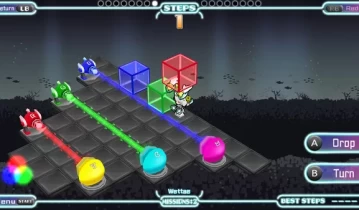 switch游戏《光子方块 Photon Cube》中文版NSP下载[百度云-城通]