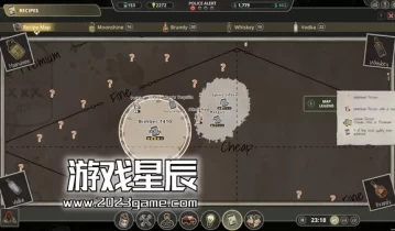 switch游戏《私酿酒公司 Moonshine Inc.》中文版nsz下载