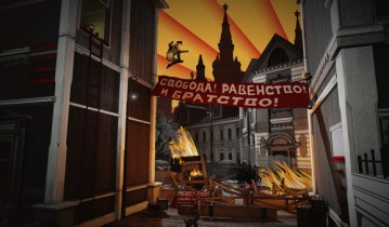 刺客信条编年史：俄罗斯 Assassin's Creed Chronicles: Russia 单机游戏免安装中文版下载（整合最新升级档+全DLC）