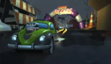 switch游戏《超级玩具车 Super toy cars》欧版NSP下载