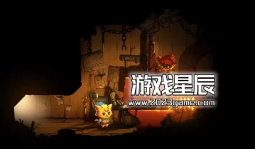 switch游戏《猫咪斗恶龙3 Cat Quest III》中文nsp下载+1.1.8补丁
