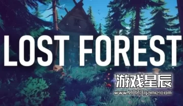 switch游戏《迷失的森林（Lost Forest)》英文版nsp下载