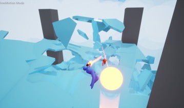超级粉碎:物理之战 SuperSmash: Physics Battle 单机游戏中文版下载
