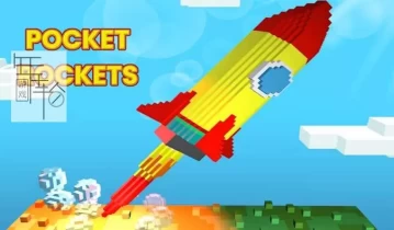 switch游戏《Pocket Rockets》英文版nsp/xci下载