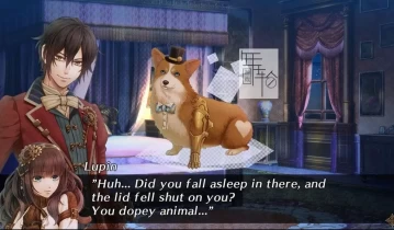 switch游戏《Code：Realize 〜创世的公主〜》中文版nsp/xci下载