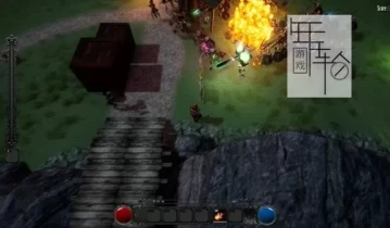 单机游戏《法师之怒 Mage Rage》英文版下载