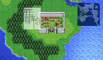 单机游戏《最终幻想2：像素复刻版 FINAL FANTASY II》免安装中文版下载（v1.04）