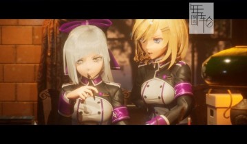 【顶】switch游戏《钢翼少女 wing of darkness》中文版nsp/xci整合版下载【含1.0.3补丁】