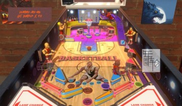 switch游戏《篮球弹球 Basketball Pinball》英文版nsp/xci整合版下载【含1.0.3补丁】